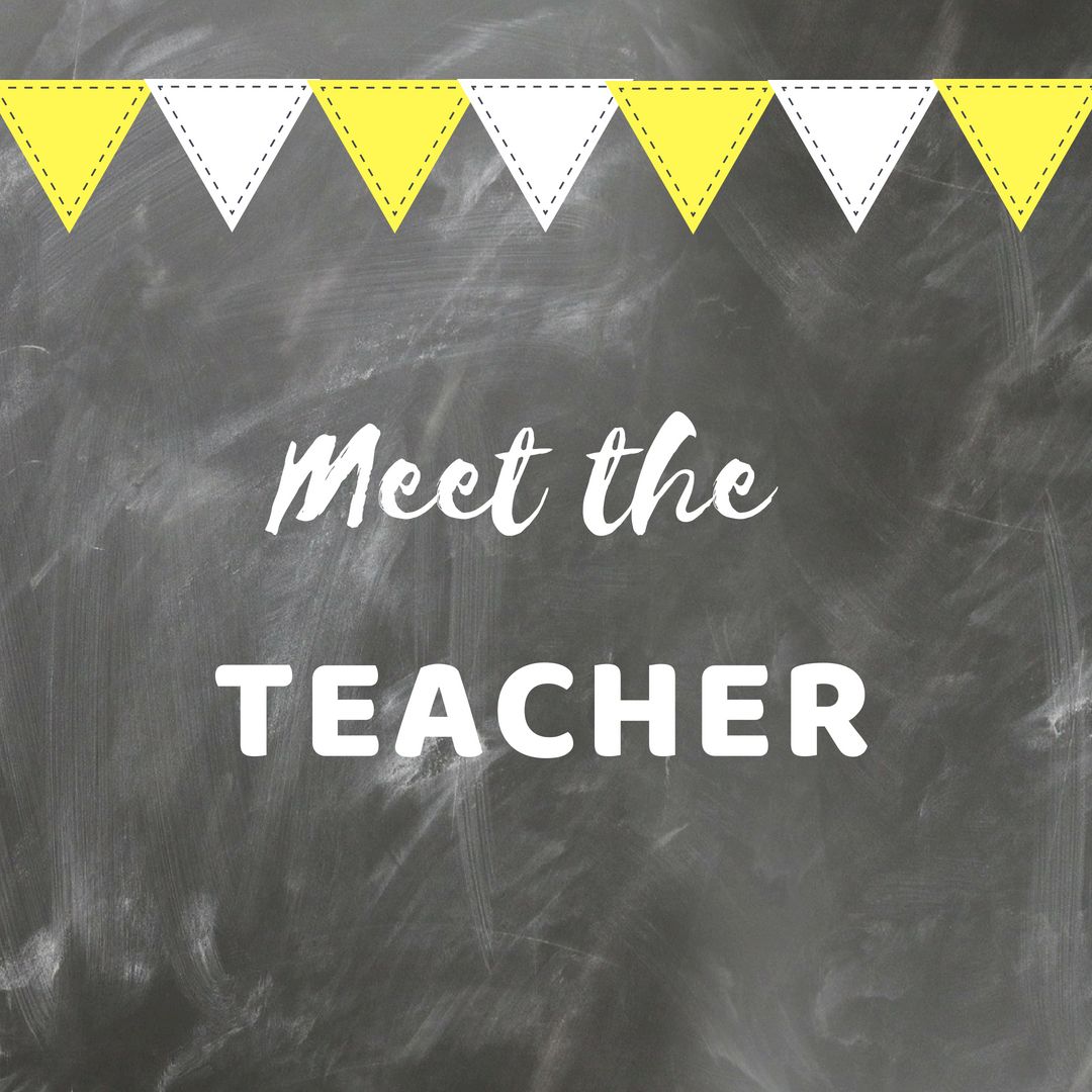 DES Meet Your Teacher